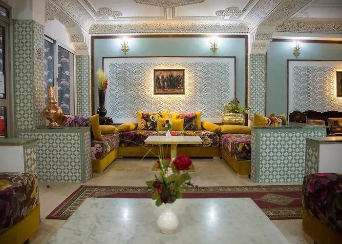 Hotel Al Kabir